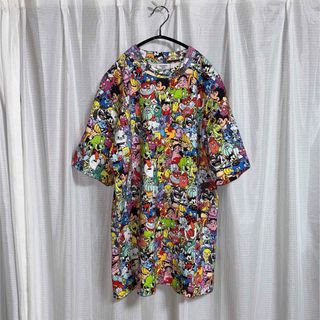 ヴェトモン(VETEMENTS)のVETEMENTS シャツ(Tシャツ/カットソー(半袖/袖なし))