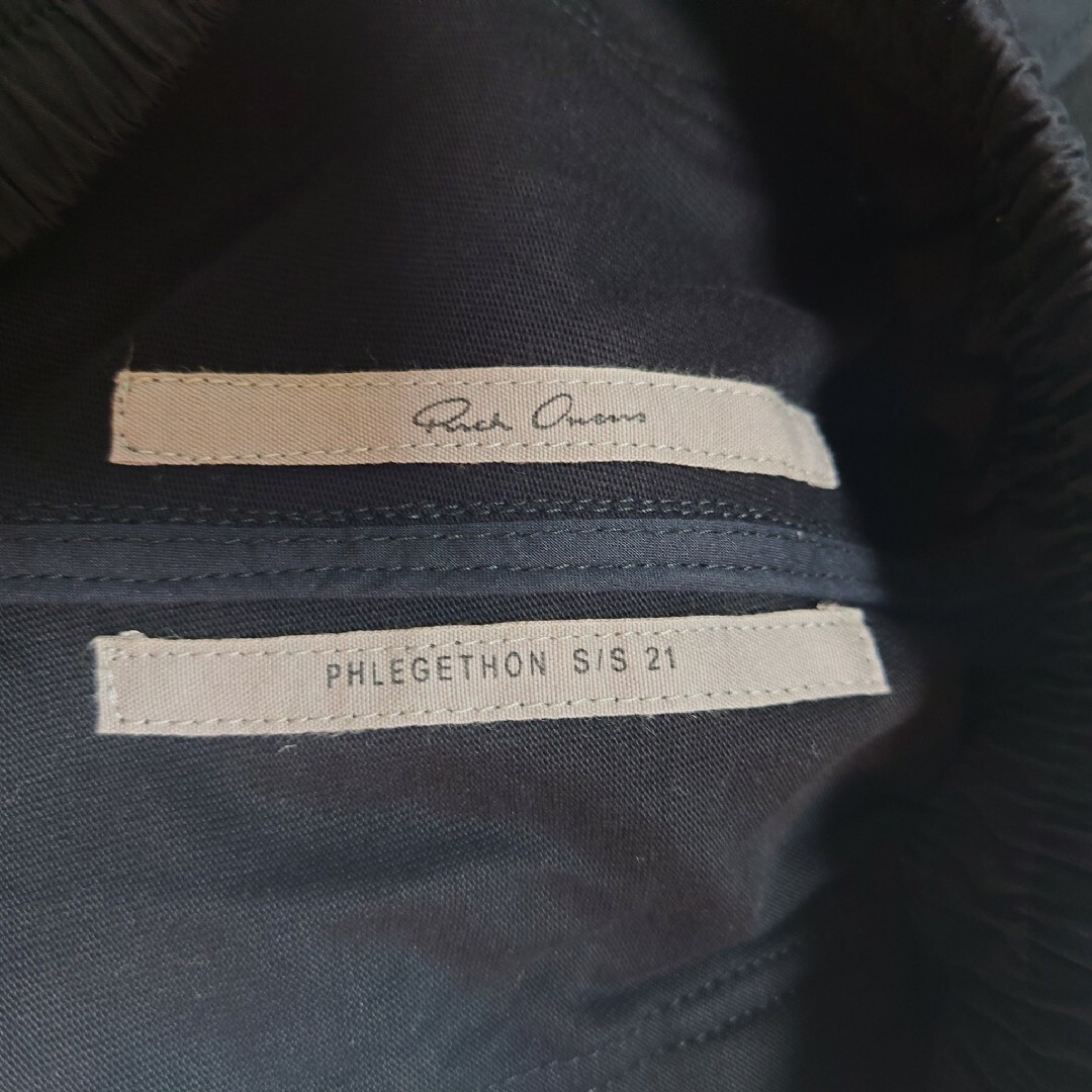 Rick Owens(リックオウエンス)のRick Owens Cargo Jogger 48 メンズのパンツ(ワークパンツ/カーゴパンツ)の商品写真