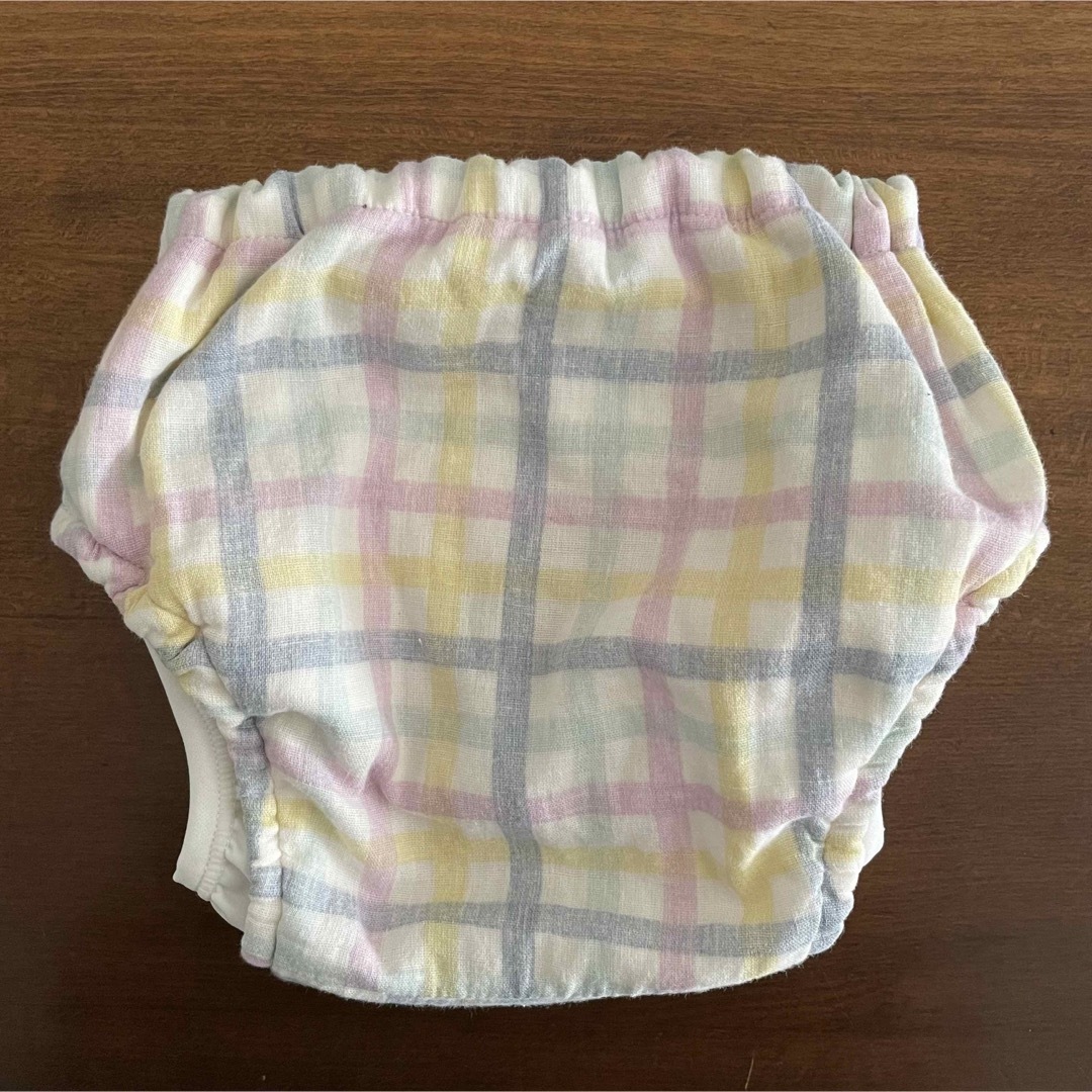 Nishiki Baby(ニシキベビー)の布おむつ ２枚セット キッズ/ベビー/マタニティのおむつ/トイレ用品(布おむつ)の商品写真
