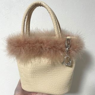 ザヴァージンズ(the Virgins)のthevirgins ❤︎ vanity bag(ハンドバッグ)