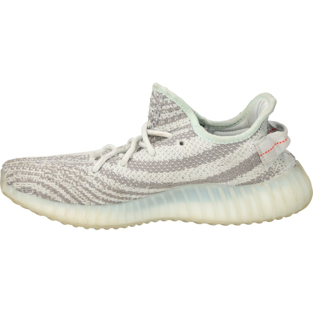 adidas アディダス YEEZY BOOST 350 V2 BLUE TINT イージーブースト 350 V2 ブルー ティント ローカットスニーカー グレー B37571