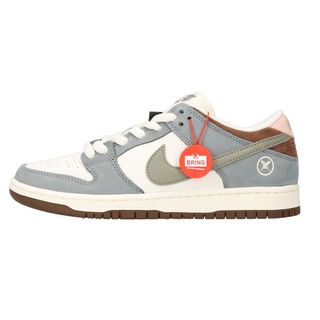 NIKE - NIKE SB ナイキエスビー ×YUTO HORIGOME DUNK LOW PRO QS Wolf