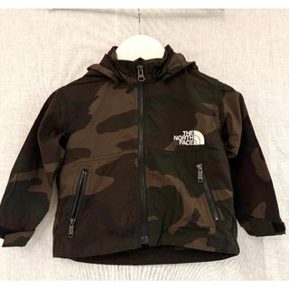 ザノースフェイス(THE NORTH FACE)のTHE NORTH FACE コンパクトジャケット　サイズ80(ジャケット/コート)