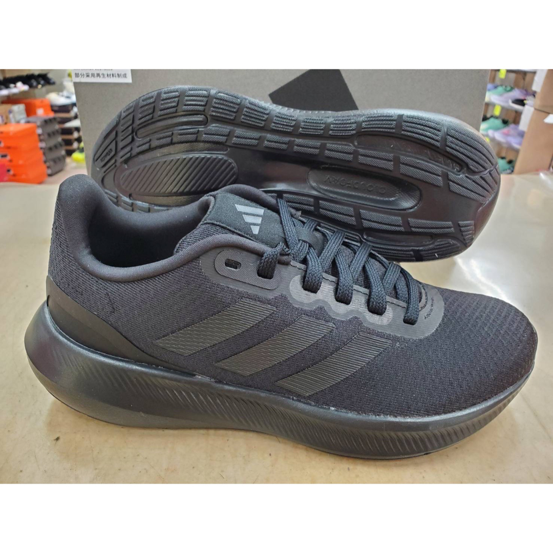 adidas(アディダス)のadidasアディダス ランファルコン3.0W 25.0cmカジュアルランニング レディースの靴/シューズ(スニーカー)の商品写真