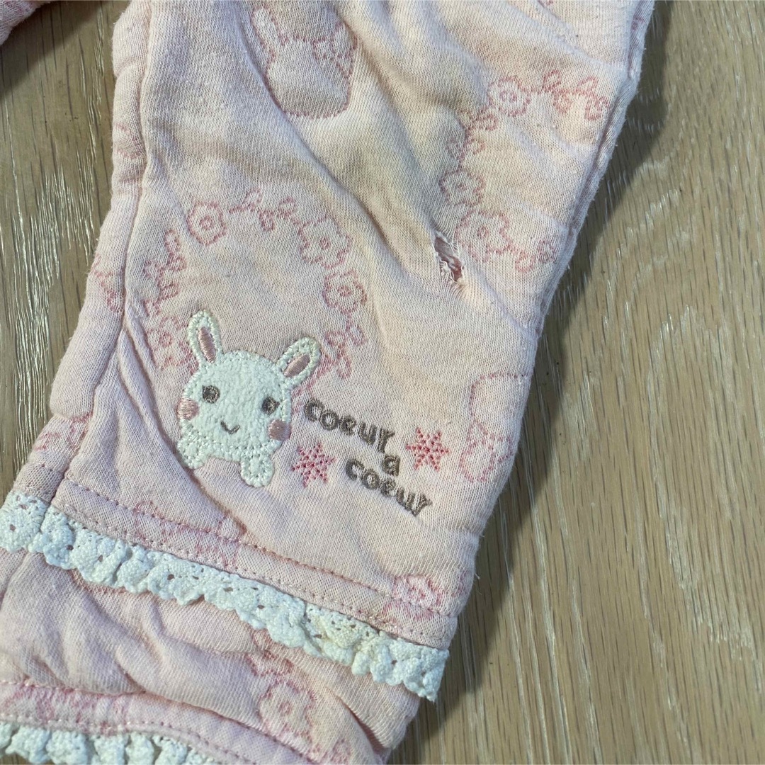 coeur a coeur(クーラクール)のクーラクール　パンツ　80 キッズ/ベビー/マタニティのベビー服(~85cm)(パンツ)の商品写真