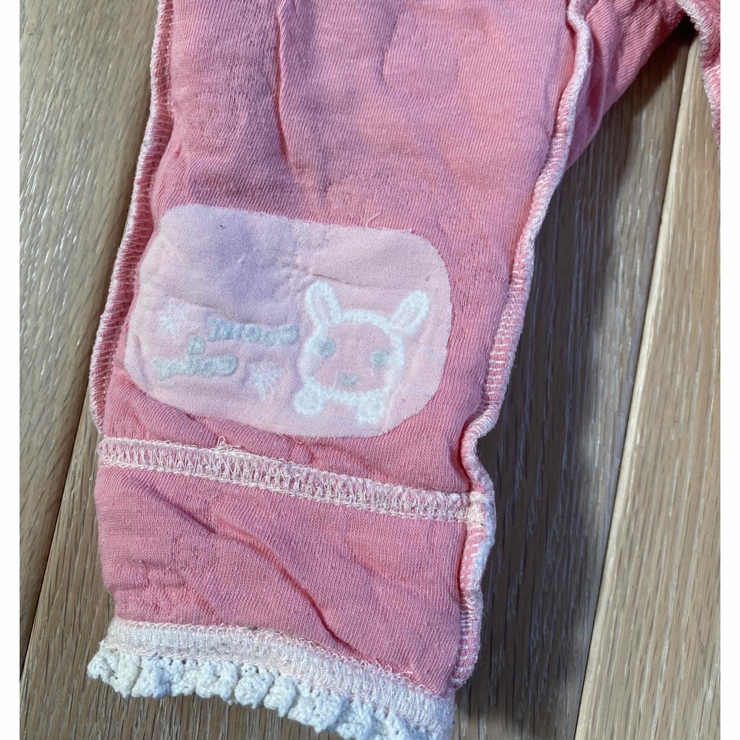 coeur a coeur(クーラクール)のクーラクール　パンツ　80 キッズ/ベビー/マタニティのベビー服(~85cm)(パンツ)の商品写真