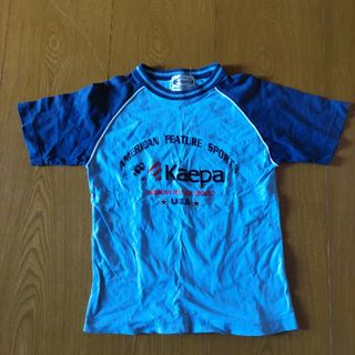 ケイパ(Kaepa)の半袖Ｔシャツ130cm(Tシャツ/カットソー)