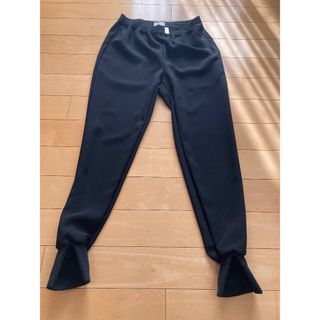 コルピエロ　ジョーゼットリブパンツ(その他)