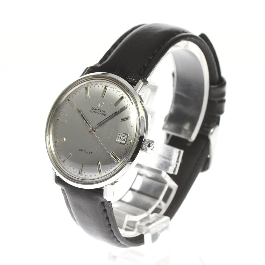 OMEGA - オメガ OMEGA デビル cal.711 デイト 自動巻き メンズ _777789