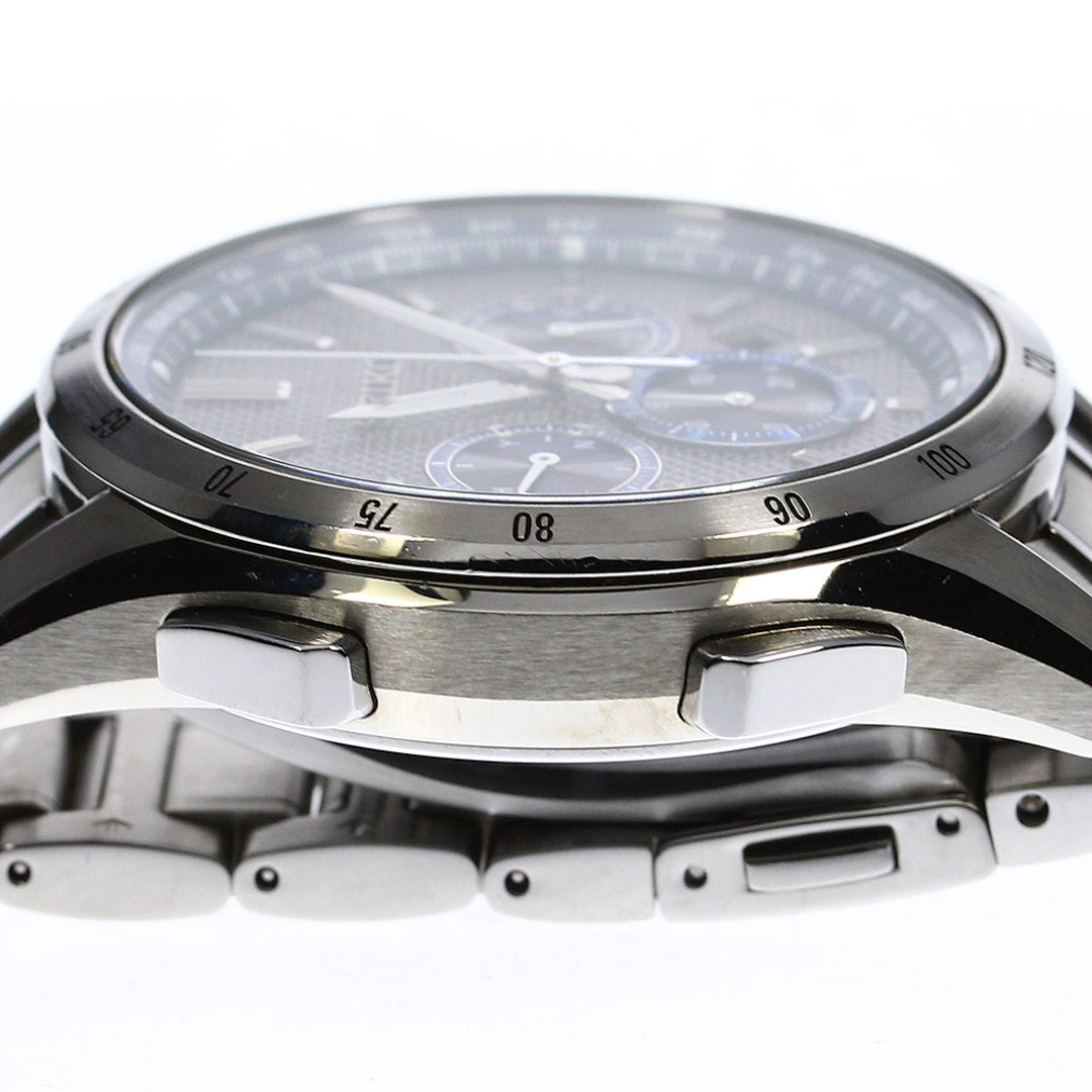 SEIKO(セイコー)のセイコー SEIKO SAGA191/8B92-0AB0 ブライツ フライト エキスパート クロノグラフ ソーラー電波 メンズ _783489 メンズの時計(腕時計(アナログ))の商品写真