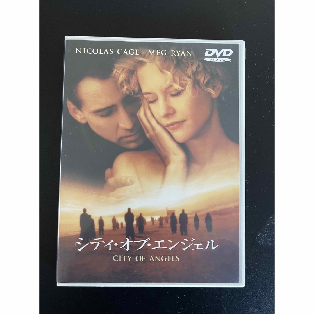 安心の匿名配送【美品】DVDシティ・オブ・エンジェル エンタメ/ホビーのDVD/ブルーレイ(外国映画)の商品写真