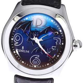 コルム(CORUM)のコルム CORUM 082.150.20 バブル バット 2005年限定モデル 自動巻き メンズ _780780(腕時計(アナログ))