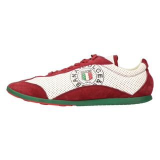 DOLCE&GABBANA - DOLCE&GABBANA スニーカー EU42 1/2(27.5cm位) 【古着