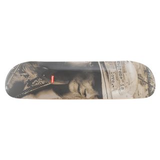 シュプリーム(Supreme)のSUPREME シュプリーム 19AW Supreme Is Love Skateboard ロゴスケートボードデッキ ブラック(その他)