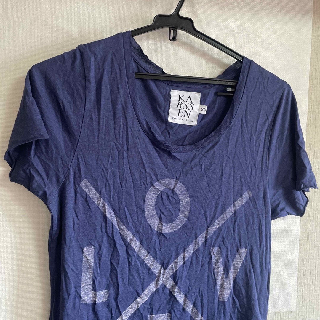 KAREN カレンテージ シャツ  レディースのトップス(Tシャツ(半袖/袖なし))の商品写真