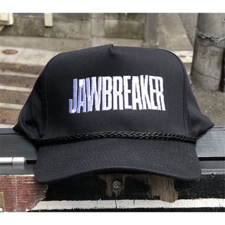 JAWBREAKER 紐付き ロゴキャップ LOGO CAP 帽子(キャップ)