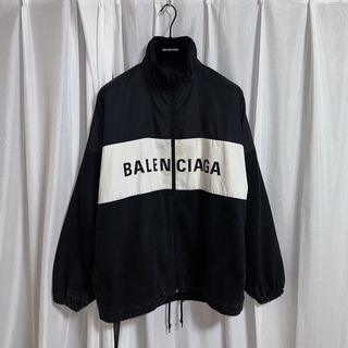 Balenciaga - BALENCIAGA 切り替え デニムジャケットの通販 by xxx's ...