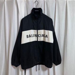 バレンシアガ(Balenciaga)のBALENCIAGA   切り替え　デニムジャケット(Gジャン/デニムジャケット)