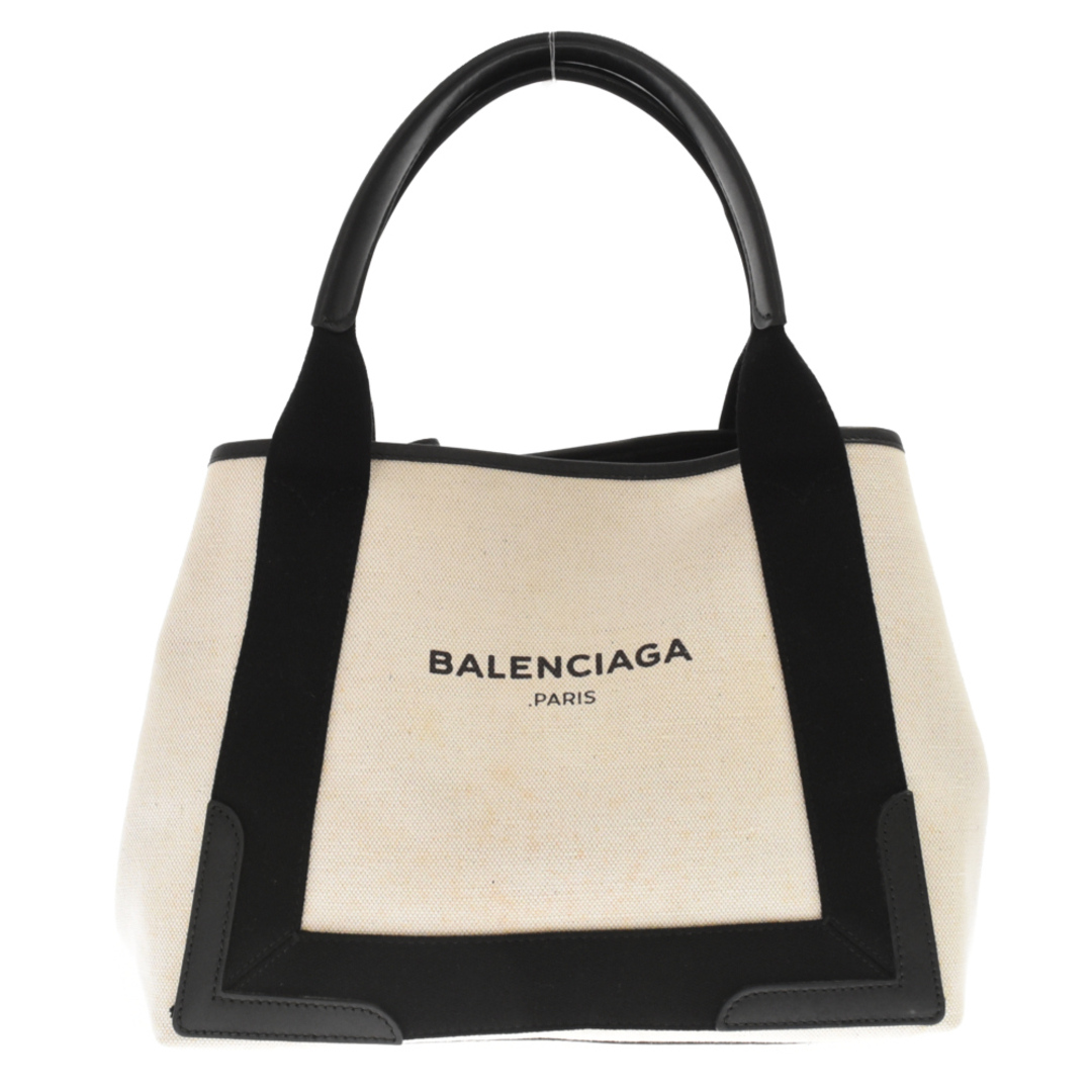 BALENCIAGA ネイビー　カバS