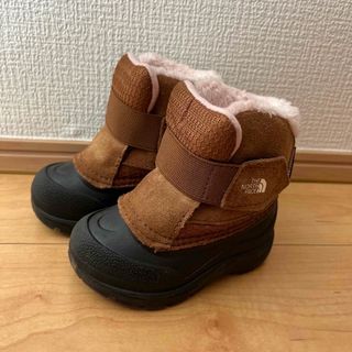 ノースフェイス(THE NORTH FACE) ピンク ベビー ブーツの通販 11点