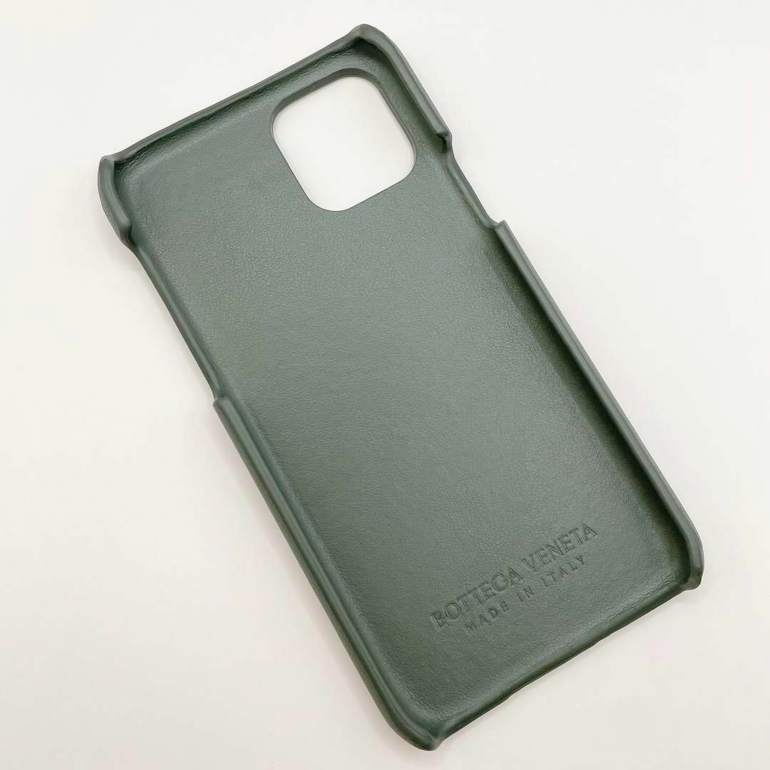 Bottega Veneta(ボッテガヴェネタ)の【新品未使用】BOTTEGA VENETA 　iphoneケース１１pro スマホ/家電/カメラのスマホアクセサリー(iPhoneケース)の商品写真