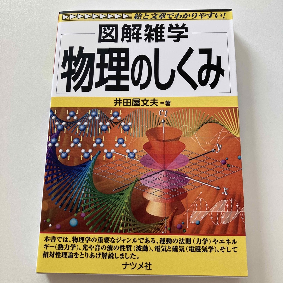 物理のしくみ エンタメ/ホビーの本(科学/技術)の商品写真