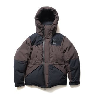 F.C.R.B. - 新品 F.C.R.B. 20AW ツアーダウンジャケット ネイビーLの