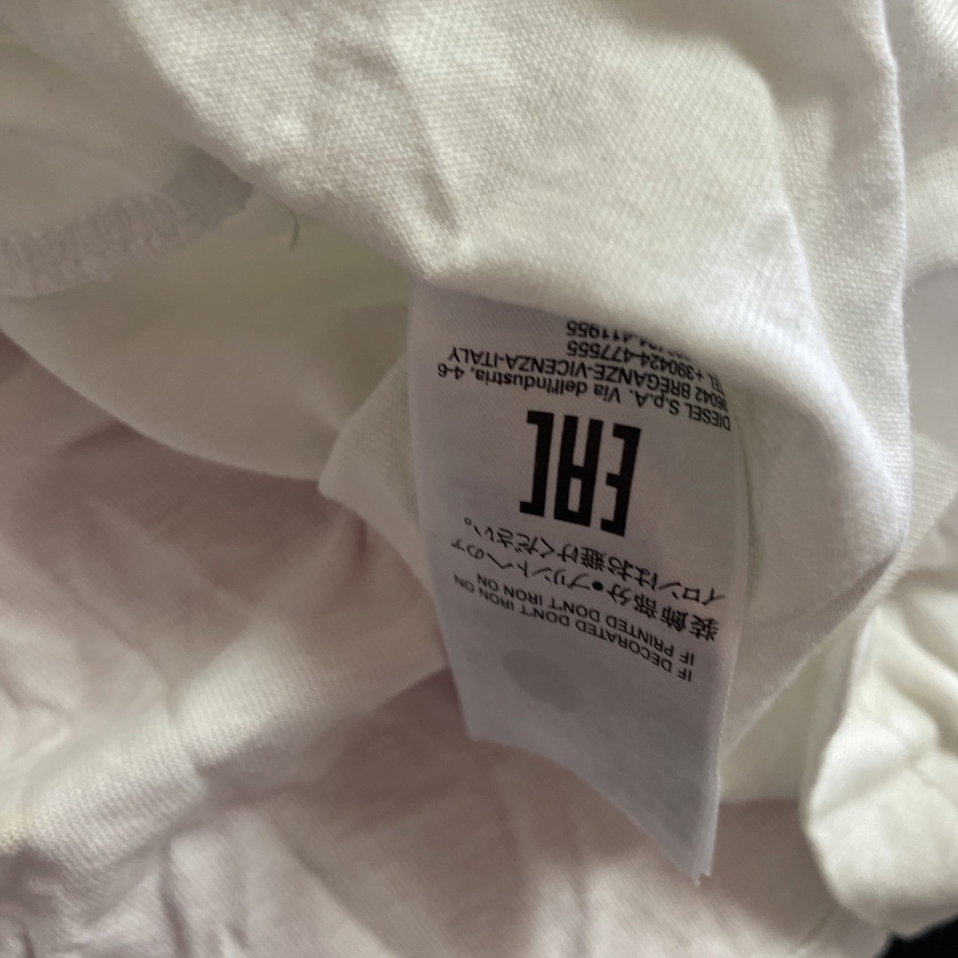 DIESEL(ディーゼル)のDIESELデイセル半袖シャツ メンズのトップス(Tシャツ/カットソー(半袖/袖なし))の商品写真
