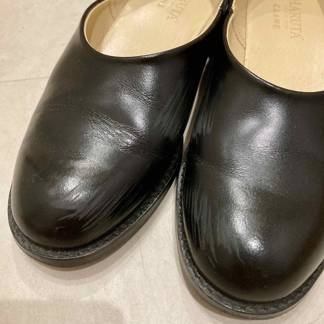 CLANE - HARUTA×CLANE FLAT SHOES サイズ36の通販 by akari's shop