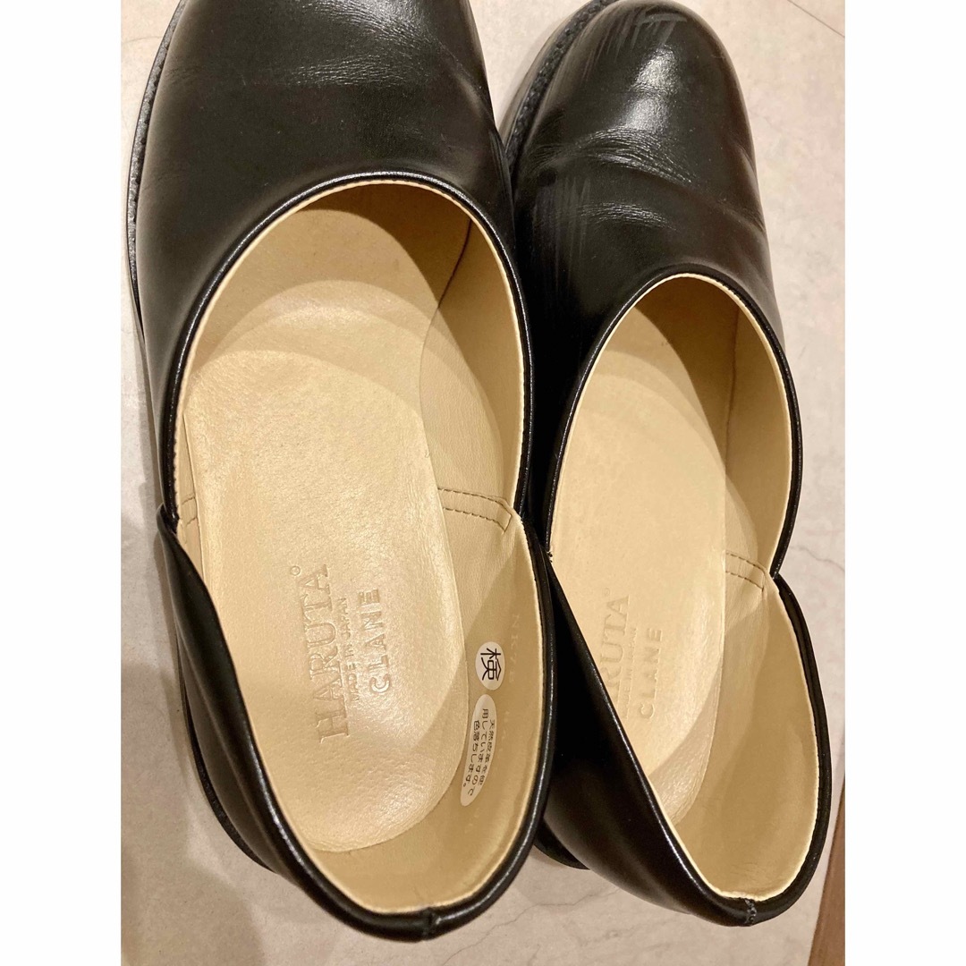 HARUTA×CLANE FLAT SHOES サイズ36