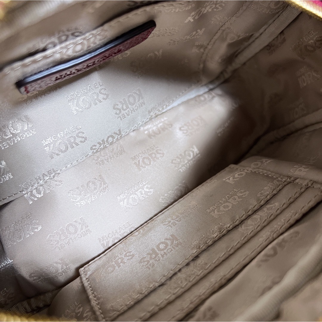 Michael Kors - ☆超美品☆送料無料☆MICHAELKORSマイケルコースレザー