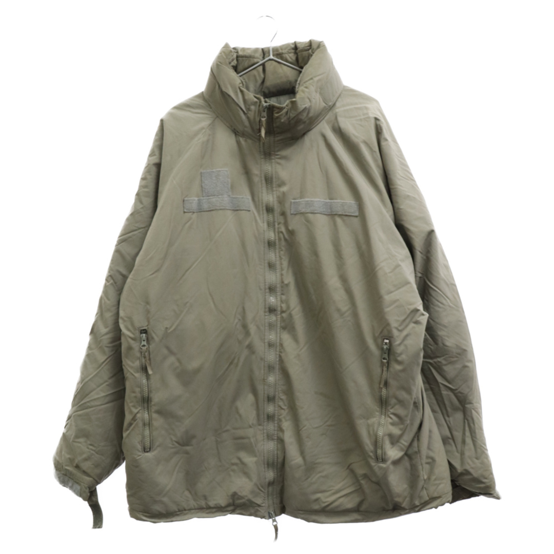 US.ARMY ユーエスアーミー ECWCS GEN3 LEVEL7 PRIMALOFT PARKA エクワックス ゲン3 レベル7 プリマロフトパーカー ミリタリージャケット グレー