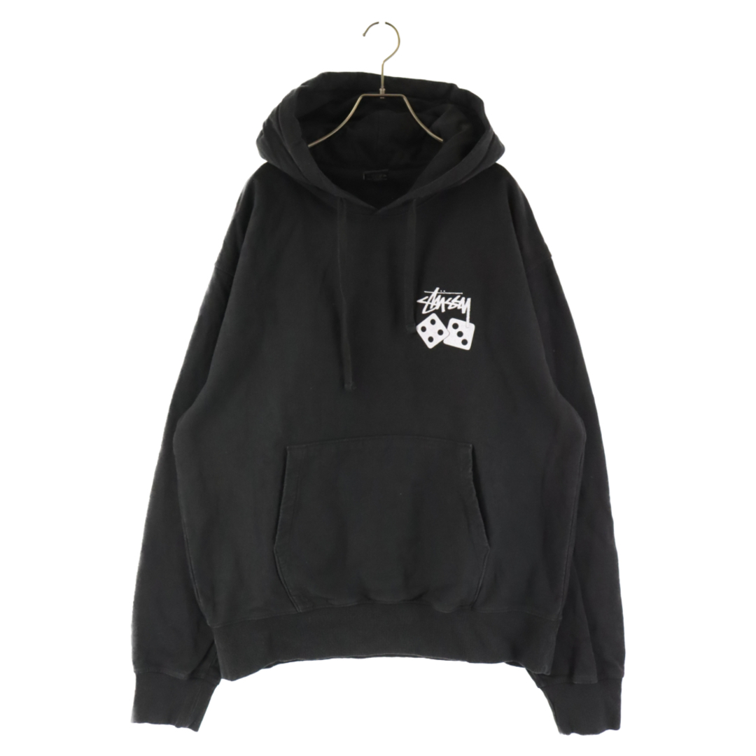 STUSSY - STUSSY ステューシー Dice Pigment Dyed Hoodie ダイス