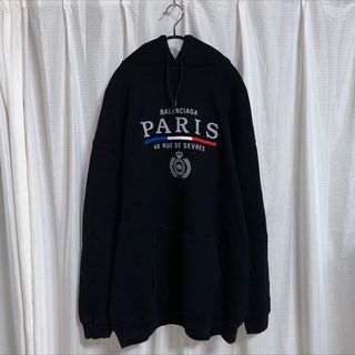 バレンシアガ(Balenciaga)のBALENCIAGA PARIS パーカー(パーカー)