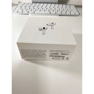 アップル(Apple)のApple AirPods Pro MTJV3J/A USB-Cタイプ 中古(ヘッドフォン/イヤフォン)