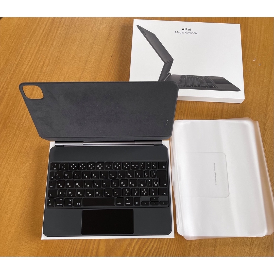 11インチ iPad Pro用 Magic Keyboard 日本語