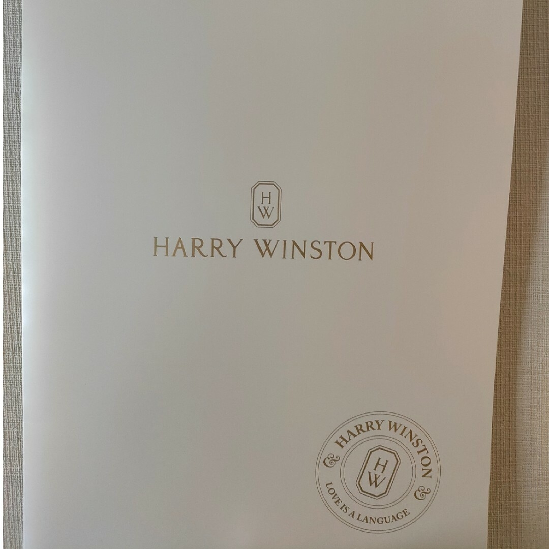HARRY WINSTON(ハリーウィンストン)のハリーウィンストン　婚姻届&写真立て エンタメ/ホビーのエンタメ その他(その他)の商品写真