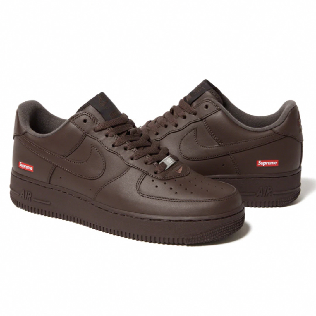 靴/シューズSupreme®/Nike® Air Force 1 Low サイズ7