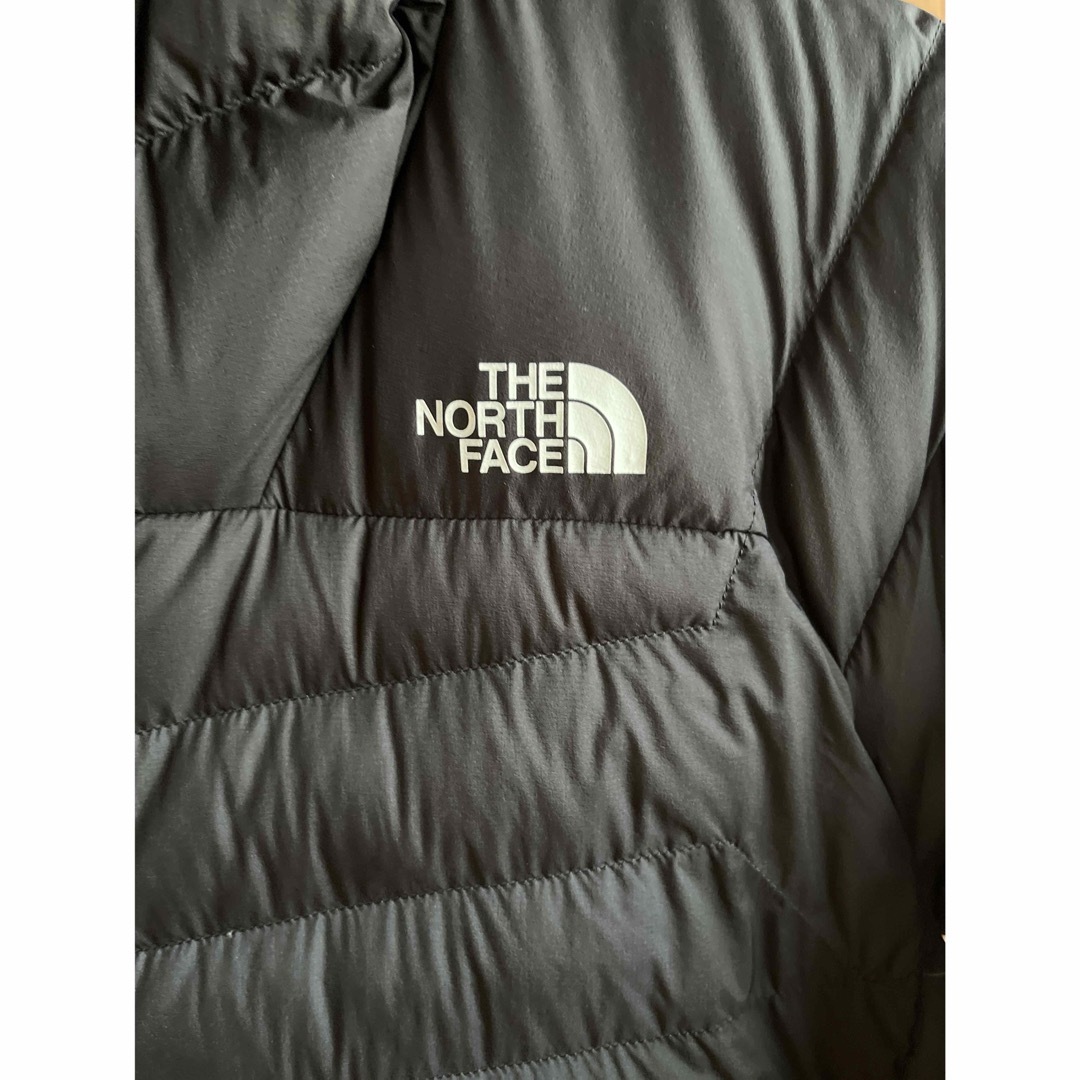 THE NORTH FACE(ザノースフェイス)のTHE NORTH FACEサンダーフーディ　くま様専用 メンズのジャケット/アウター(ダウンジャケット)の商品写真