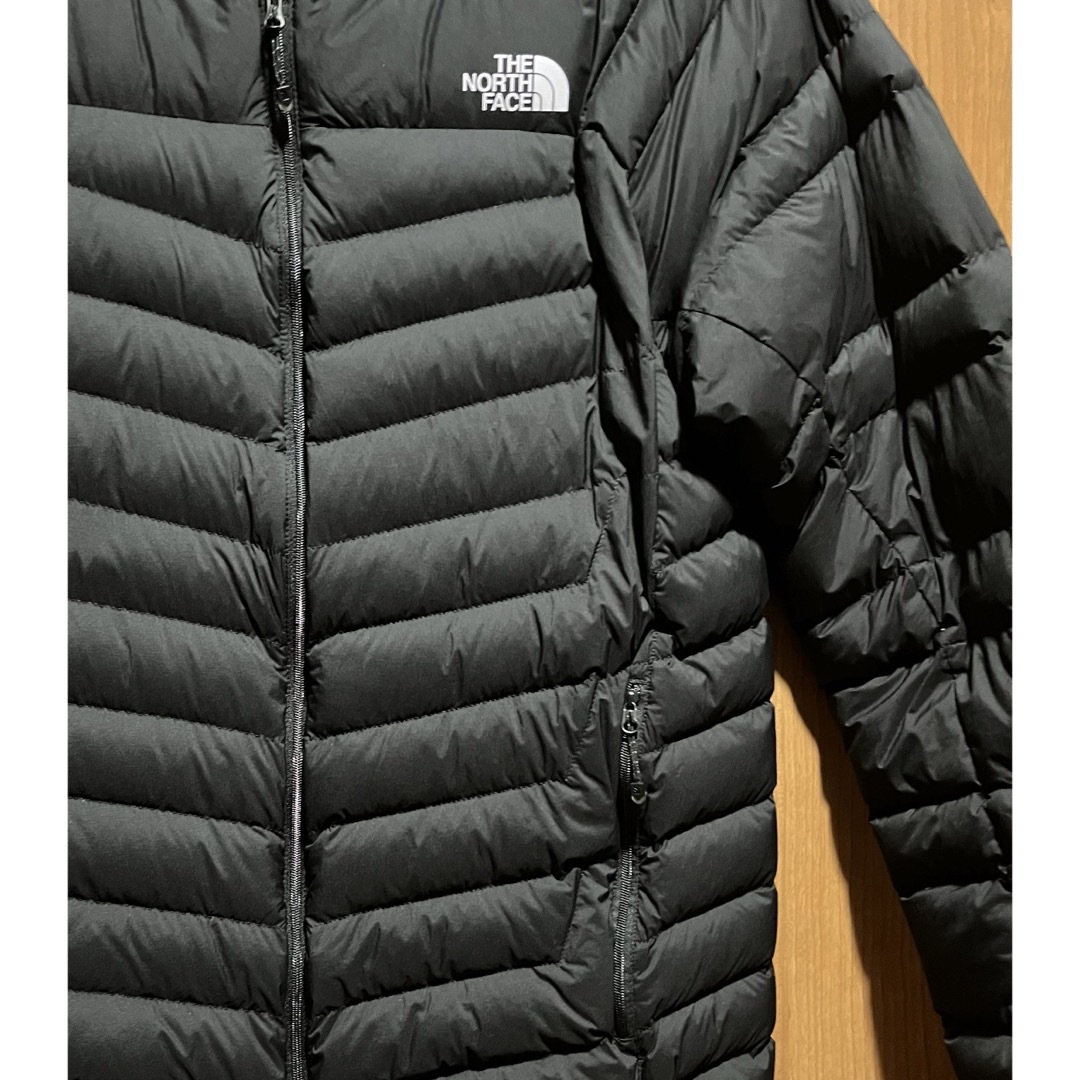 THE NORTH FACE(ザノースフェイス)のTHE NORTH FACEサンダーフーディ　くま様専用 メンズのジャケット/アウター(ダウンジャケット)の商品写真