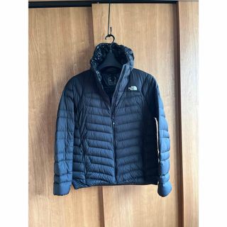 ザノースフェイス(THE NORTH FACE)のTHE NORTH FACEサンダーフーディ　くま様専用(ダウンジャケット)