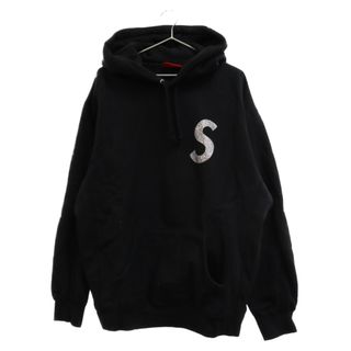 Supreme - シュプリーム 22AW S Logo Hooded Sweatshirt Sロゴツノ ...