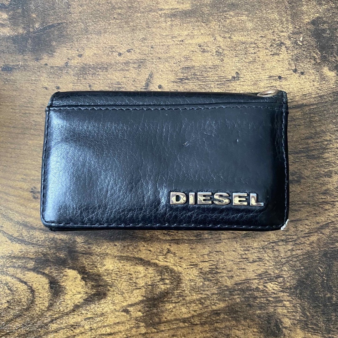 DIESEL(ディーゼル)のDIESEL キーケース メンズのファッション小物(キーケース)の商品写真