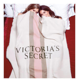 ヴィクトリアズシークレット(Victoria's Secret)のvictoria's secret  新品★ブランケット2016(毛布)