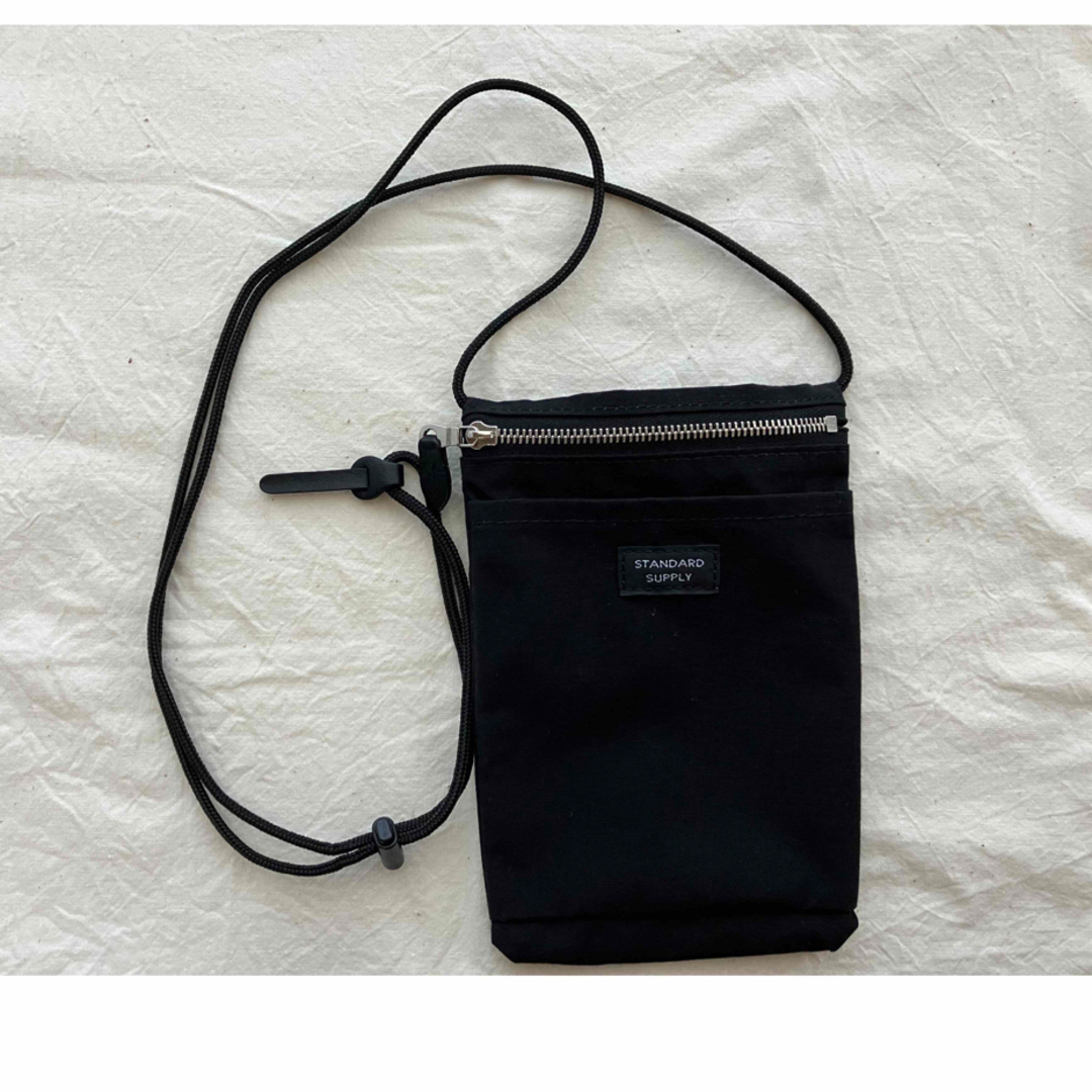 STANDARD SUPPLY(スタンダードサプライ)のSIMPLICITY SLING  PURSE レディースのバッグ(ショルダーバッグ)の商品写真