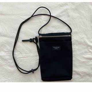 スタンダードサプライ(STANDARD SUPPLY)のSIMPLICITY SLING  PURSE(ショルダーバッグ)