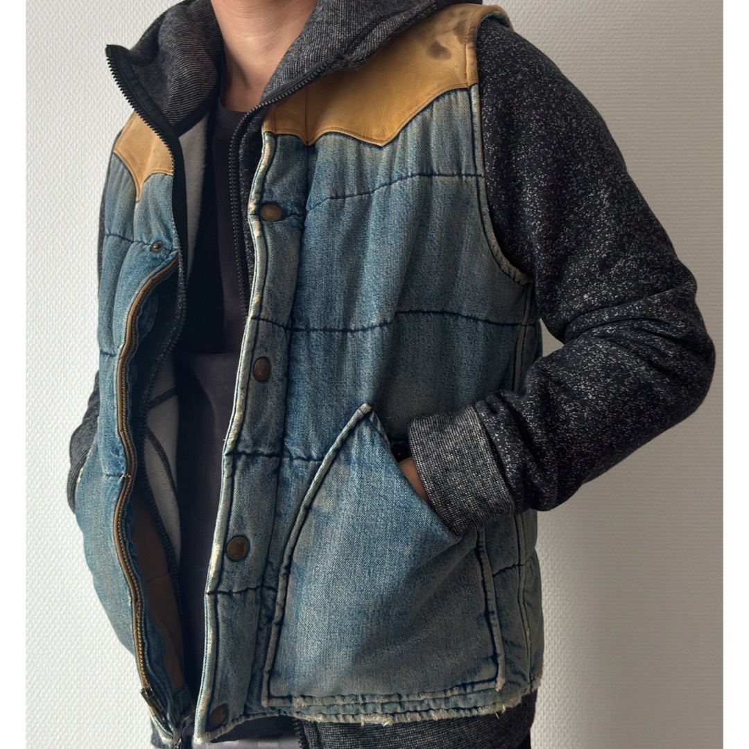 RRL - 【破格!年始売切】RRL big sky 1st ベストS ダブルアールエルの通販 by 服好き's shop|ダブルアールエルならラクマ RRL - 【破格!年始売切】RRL big sky 1st ベストS ダブルアールエルの通販 by 服好き's shop|ダブルアールエルならラクマ