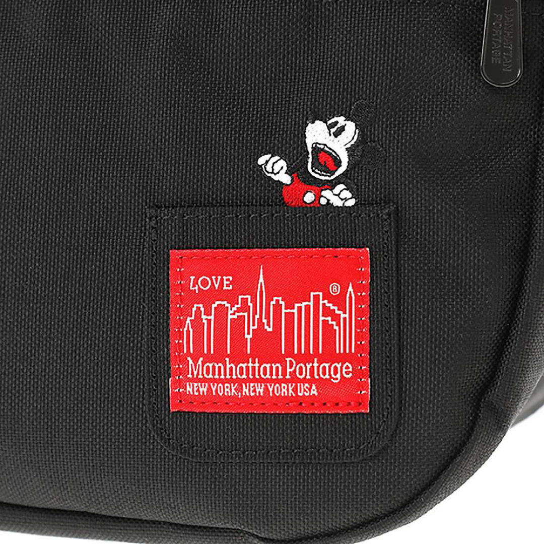 Manhattan Portage(マンハッタンポーテージ)のマンハッタンポーテージ　ディズニー メンズのバッグ(ショルダーバッグ)の商品写真