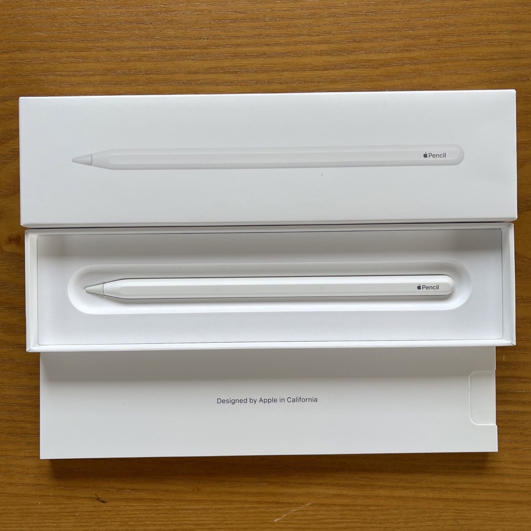 アップル ペンシル 第2世代 Apple Pencil