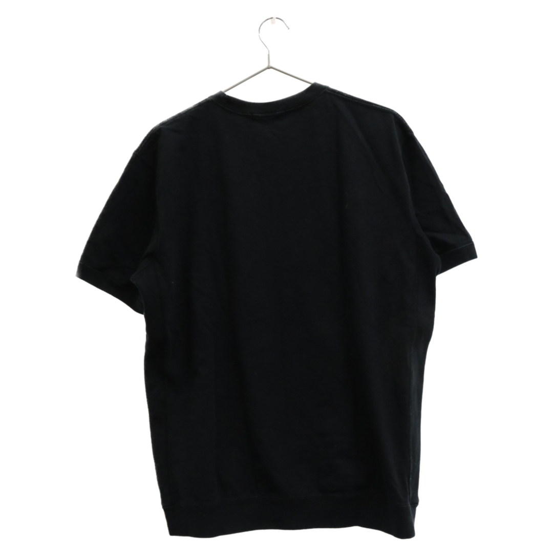 UNDERCOVER アンダーカバー　ハンバーガー　tシャツ tee XL 黒